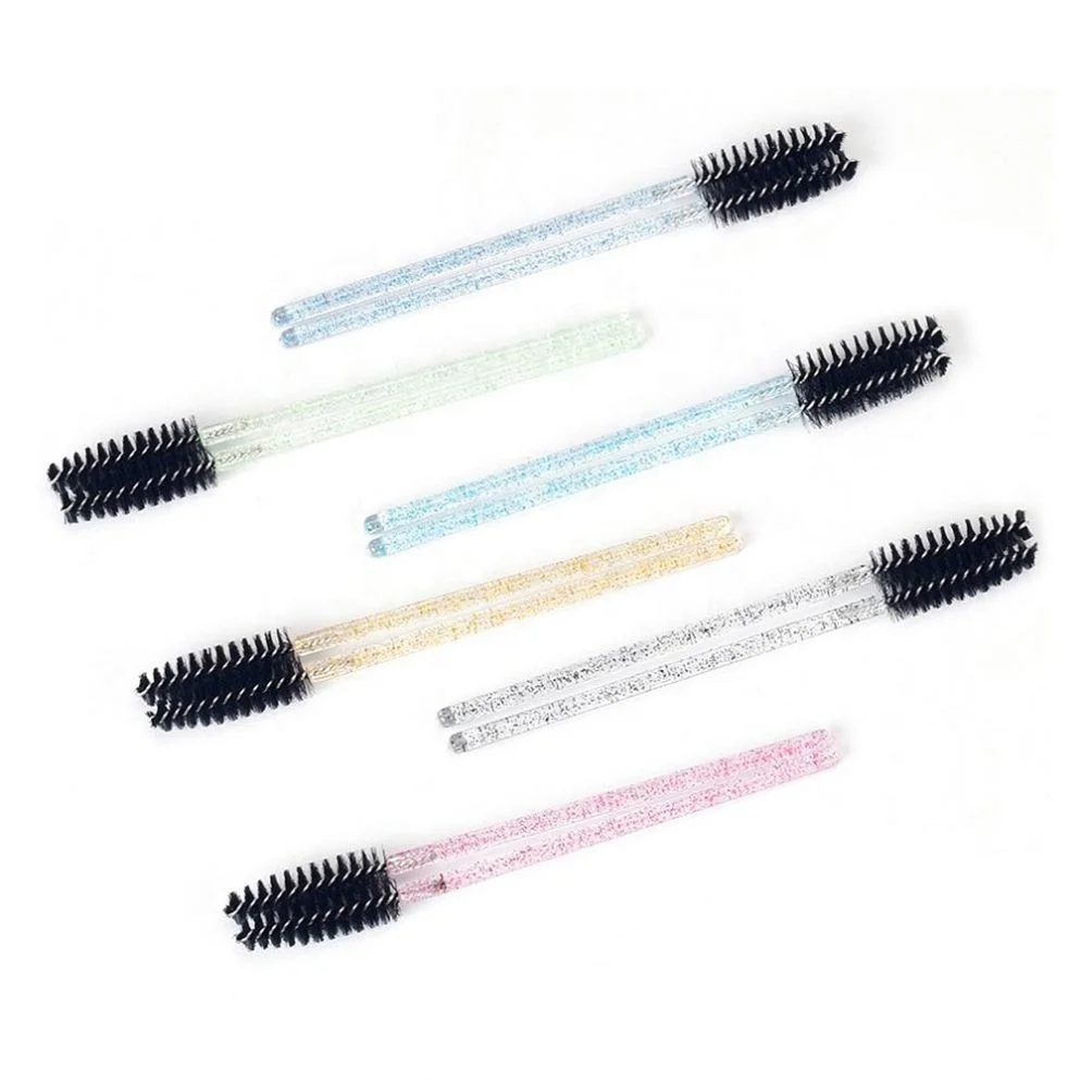 

50Pcs Eyelash Extension Disposable Eyebrow Brush