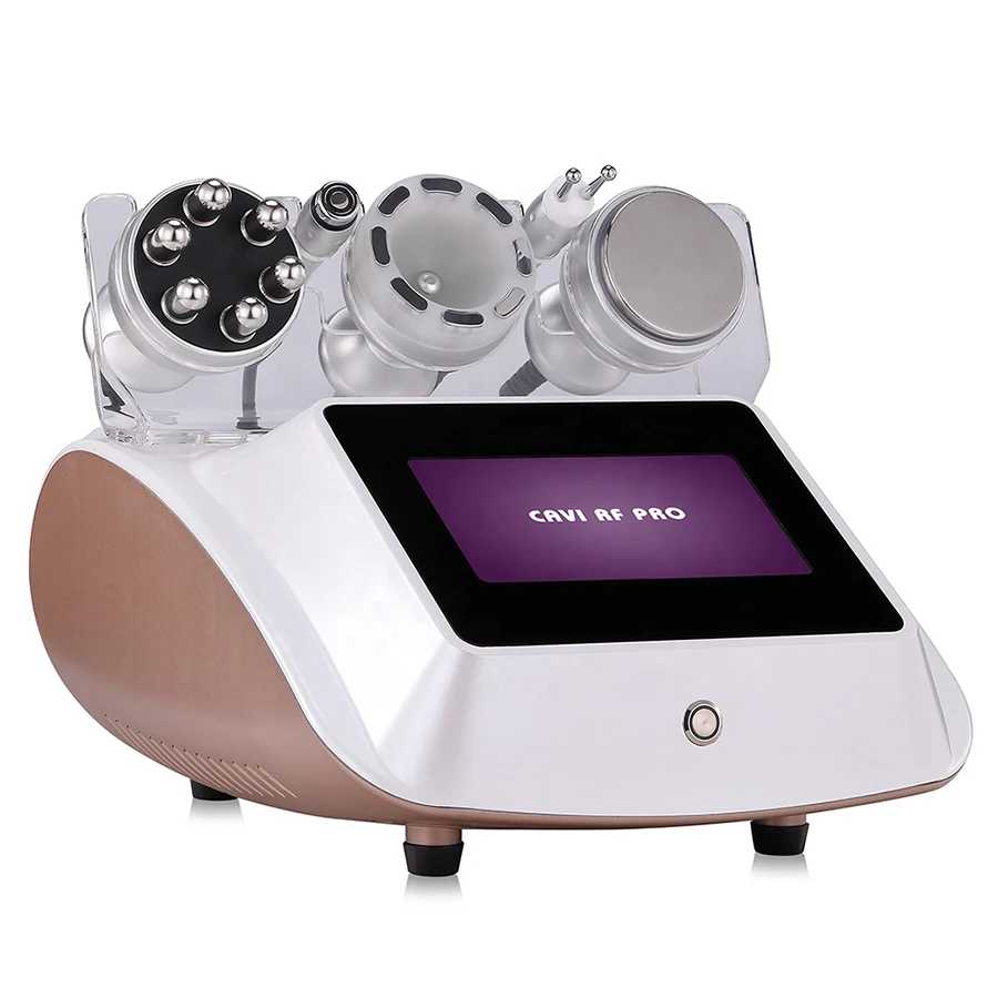 

5 in 1 cavitation machine RF ultrasonic cavitation slimming machine