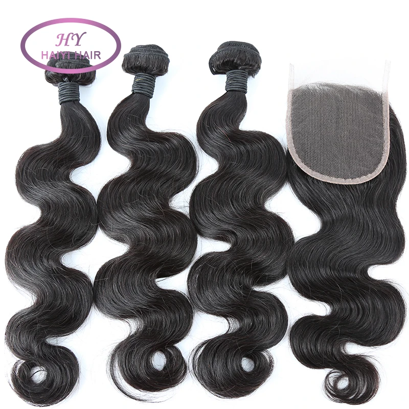 

No Shedding large Stock Qingdao Haiyi Hair Products Co