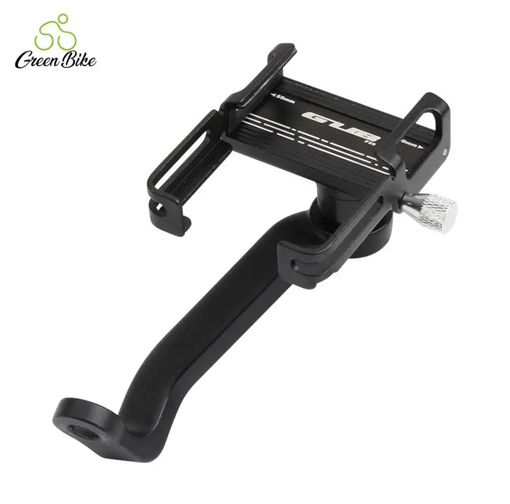 

360 Rotation Flexible Smartphone Holder Phone Holder For Bicycle, Black