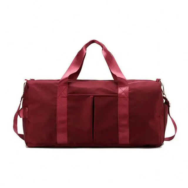 

Waterproof Travel Luxury Duffel Bag, Customized color