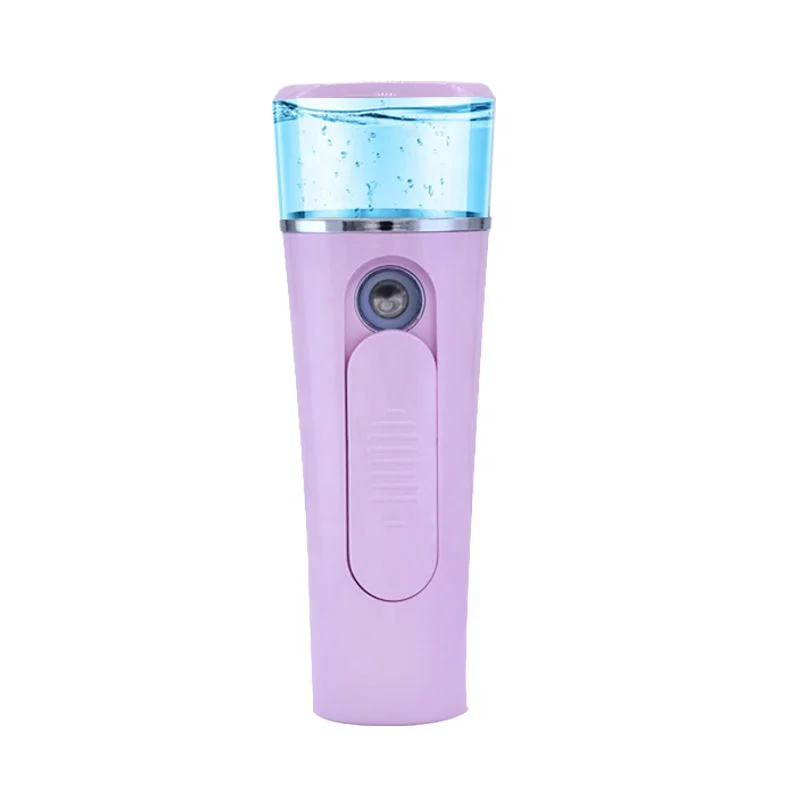 

Beauty face steaming nano spray facial skin care products steamer water replenishing instrument