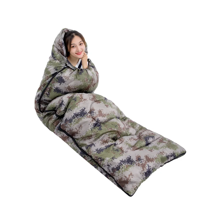 

Down Feather Sleeping Bag Filler Sleeping Bag Comfortable Travel And Camping Sleeping Bag Liner, Picture