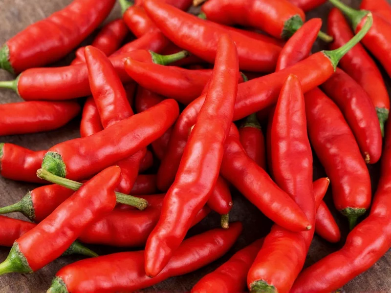 Guajillo Chili Pepper: Complete Guide to Flavor & Uses