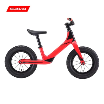 carbon balance bike