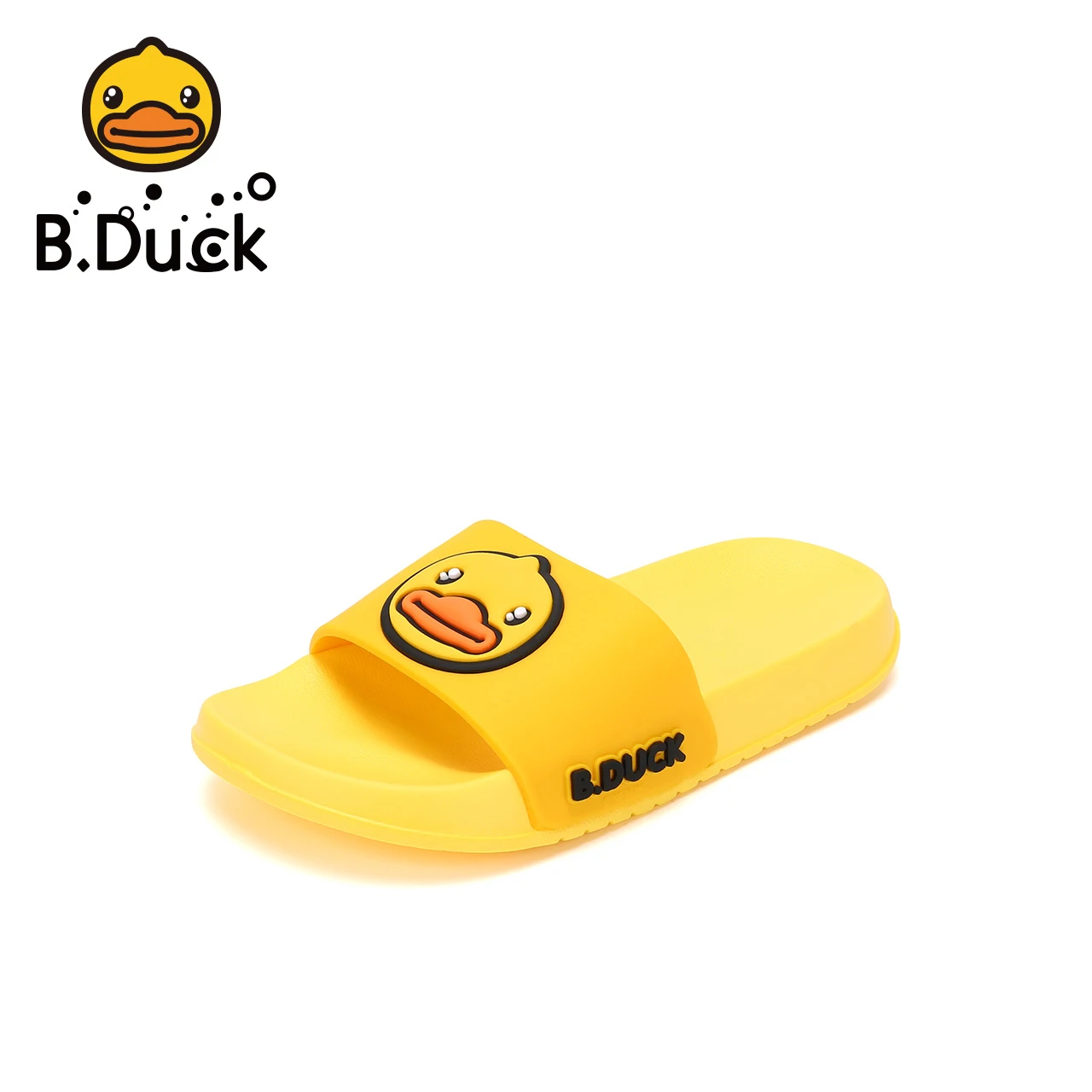 

Wholesale 2021 New Desgin Kids Slides Slippers for Children Anti Slip Soft Outsole Upper Cartoon Printed