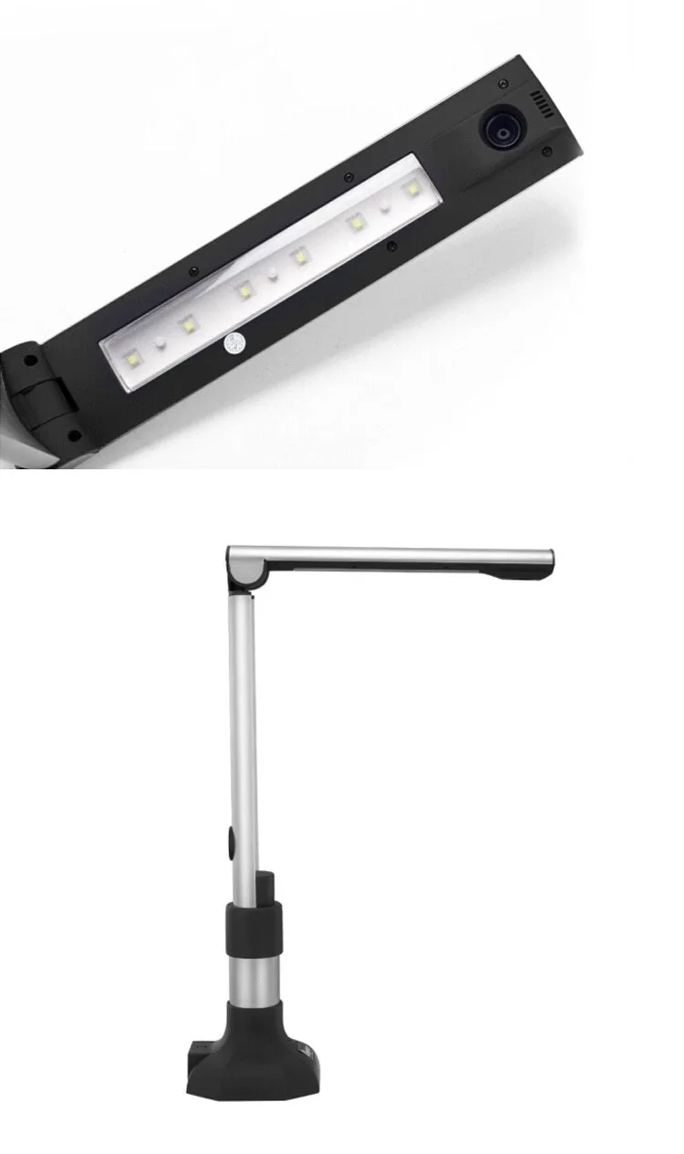 Gp1200af Usb A3 12mpfast Visualizer Standing Scanner Machine For