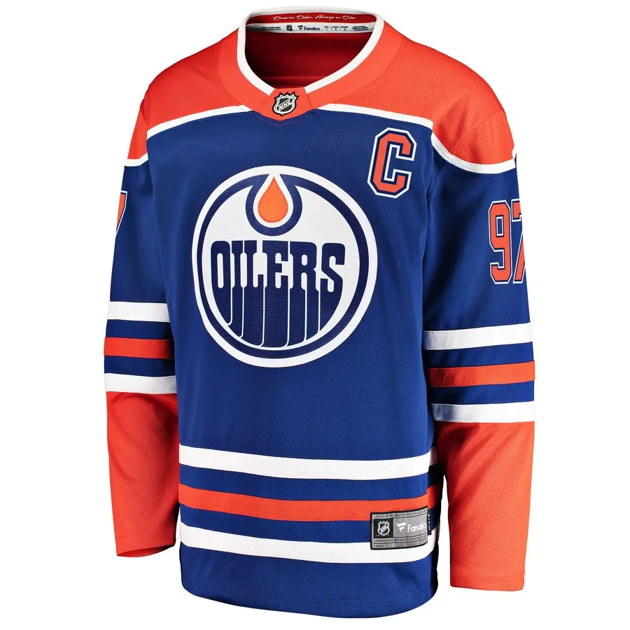 高品质廉价团队澳大利亚黑色中性 ice hockeyjersey