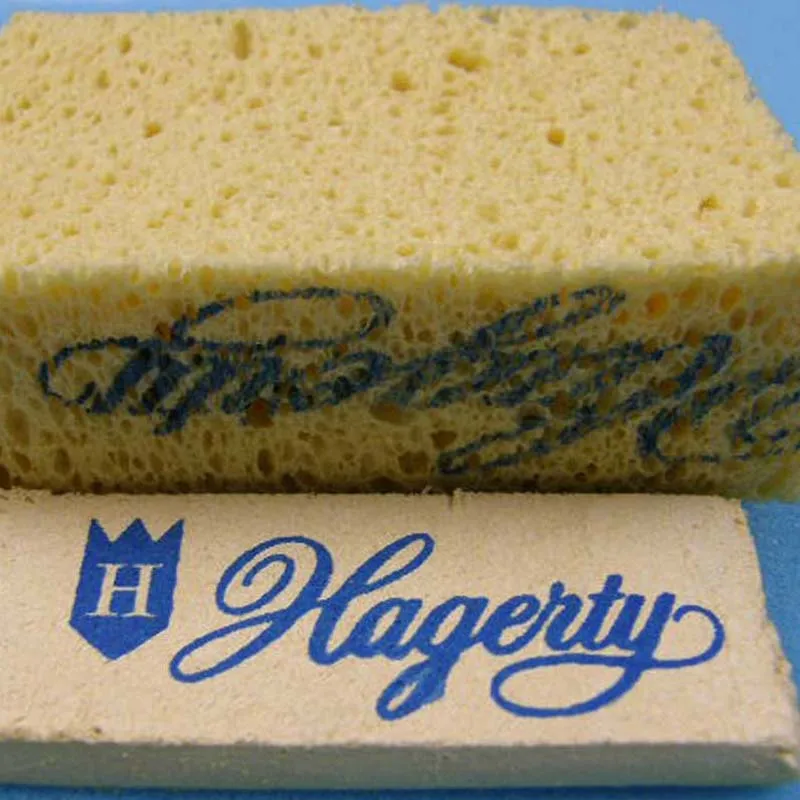 cellulose sponge clean cloth