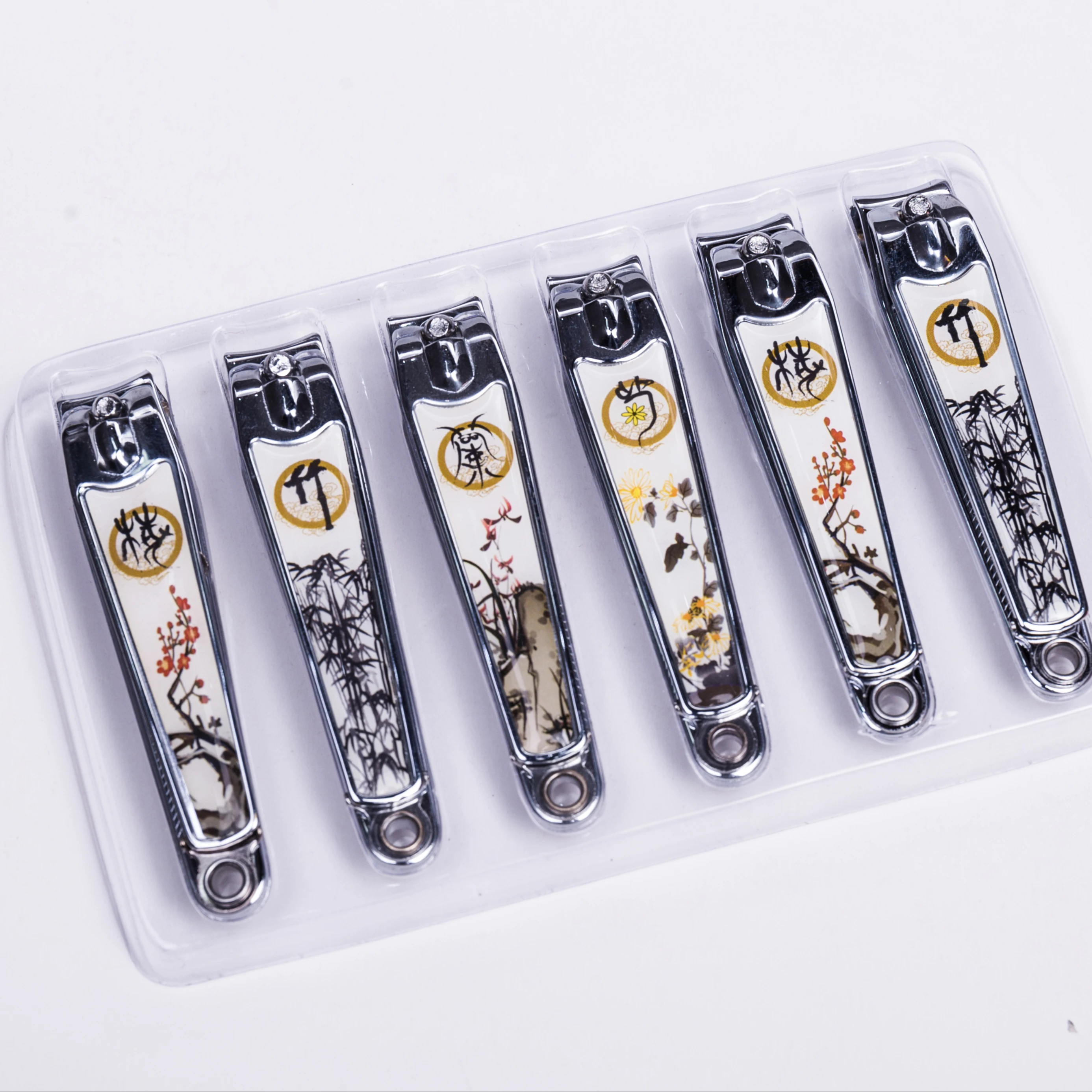 

Manufacturer sale carbon steel special high quality nail clipper, Customized color