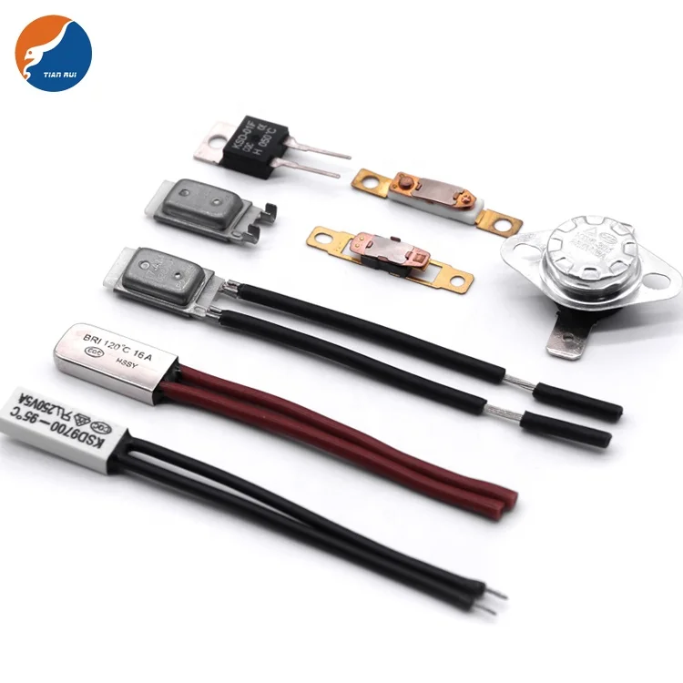 Venta al por mayor protector termico para motores-Compre online los