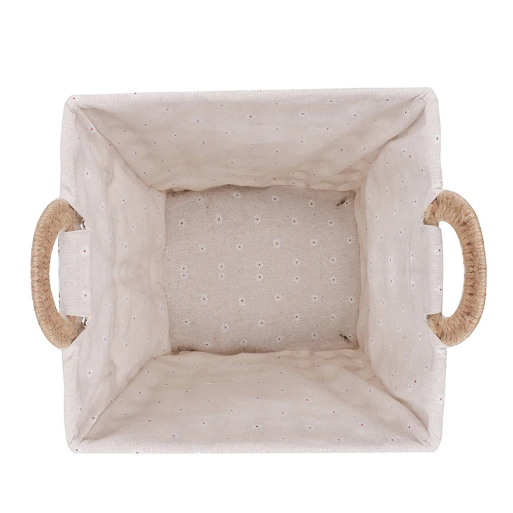 New Picnic Wicker Baskets With Wheels For Kids Children Wire Storage Basket Baby Home Rattan