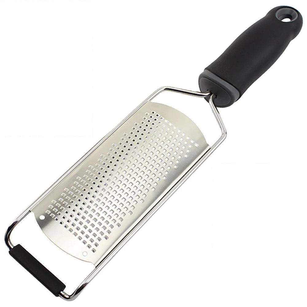 Kitchen Accessories Vegetable Grater Fruit Cutter  Stainless Steel Cheese Crater