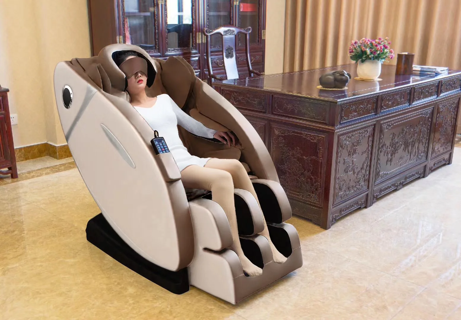3d Foot Head Body Care Cheap Massage Chair Product Buy Cheap Massage