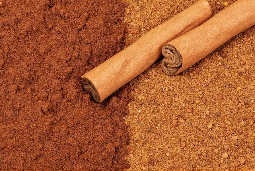 Cinnamon in Cake