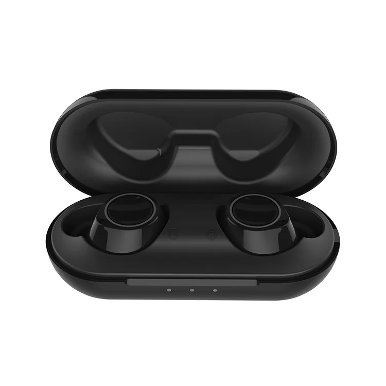 

Top Quality Waterproof tws Earbuds Stereo Wireless Mini True Wireless Earbuds Wireless TWS X03 Headphones, Black white