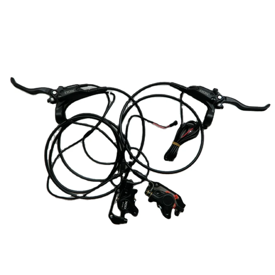 

Oil circuit control power off brake handle