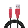 PVC cable for android cable charger High Quality Usb Data Line 2.1A Fast Charging USB Cable For phone