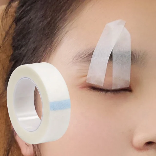 

High Quality Surgical Nonwoven Paper Eyelash Extension Adhesive Grafting Tape