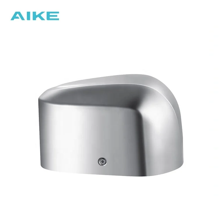
AK2902 304 Stainless Steel Auto Touch-free Quick Drying Electric Automatic Hands Free HEPA hand dryers for bathrooms commercial 