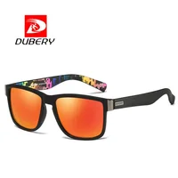 

DUBERY 518 Brand Outdoor Mens Sports Cycling Polarized Sunglasses 2019