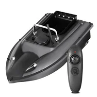 

300M Remote Control Navigator Fishing Bait Boat With Fish Finder Double Motors Wireless Fishing Boat For Fish Feed Bait