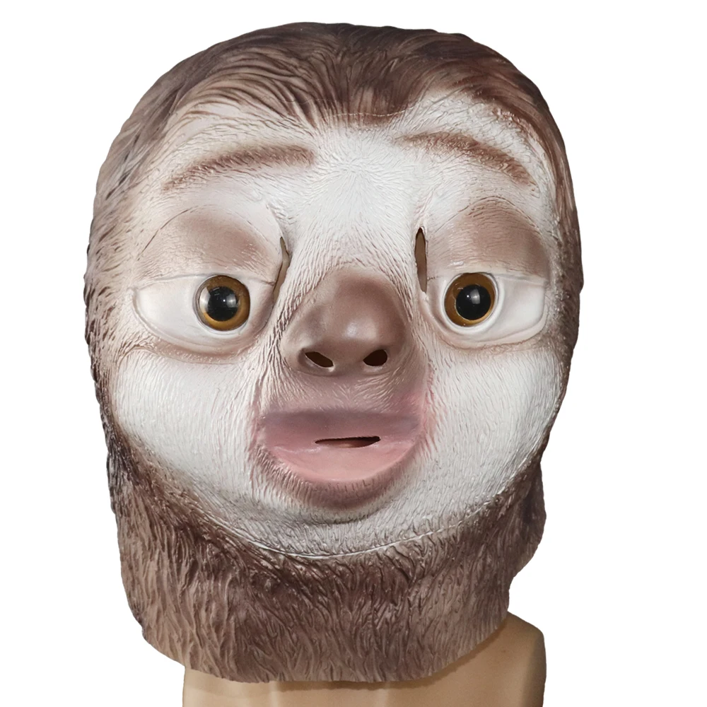 Halloween Maske Gruselig Zombie - Realistische Latexmaske Für Erwachsene & Kinder