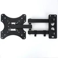 

Wholesales Multimedia Led Lcd Full Motion Telescopic Tv Rack Wall Mount Bracket For 17-42 Inch