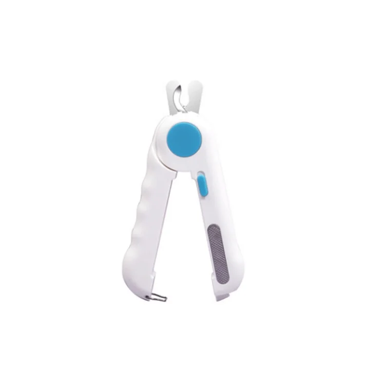 

D-210930-4 Pet nail pliers ABS stainless steel paper card
