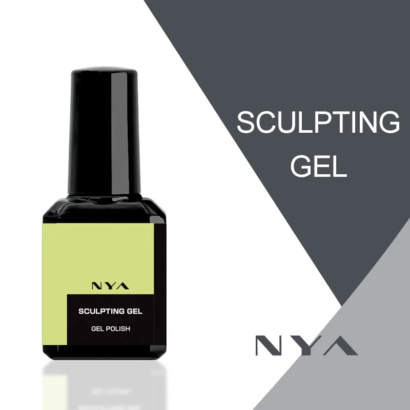 

Wholesale polish nail gel paint art press on top coat