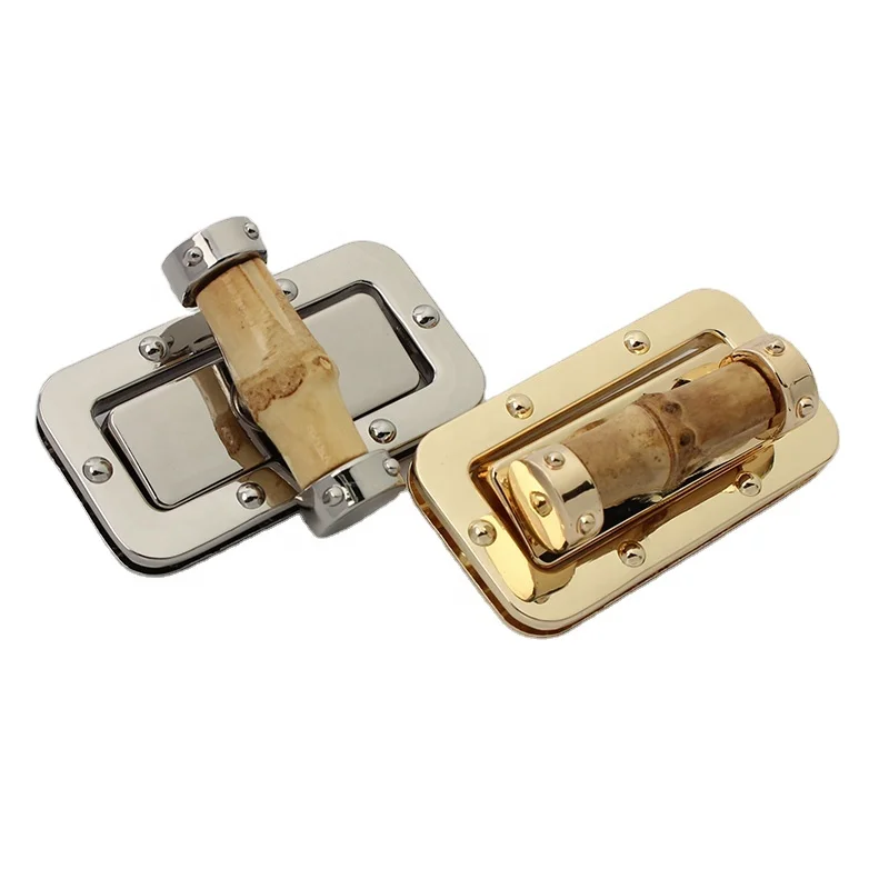 

Nolvo World High Quality Wholesale Customed handlebag 2 colors twist turn lock for women bags