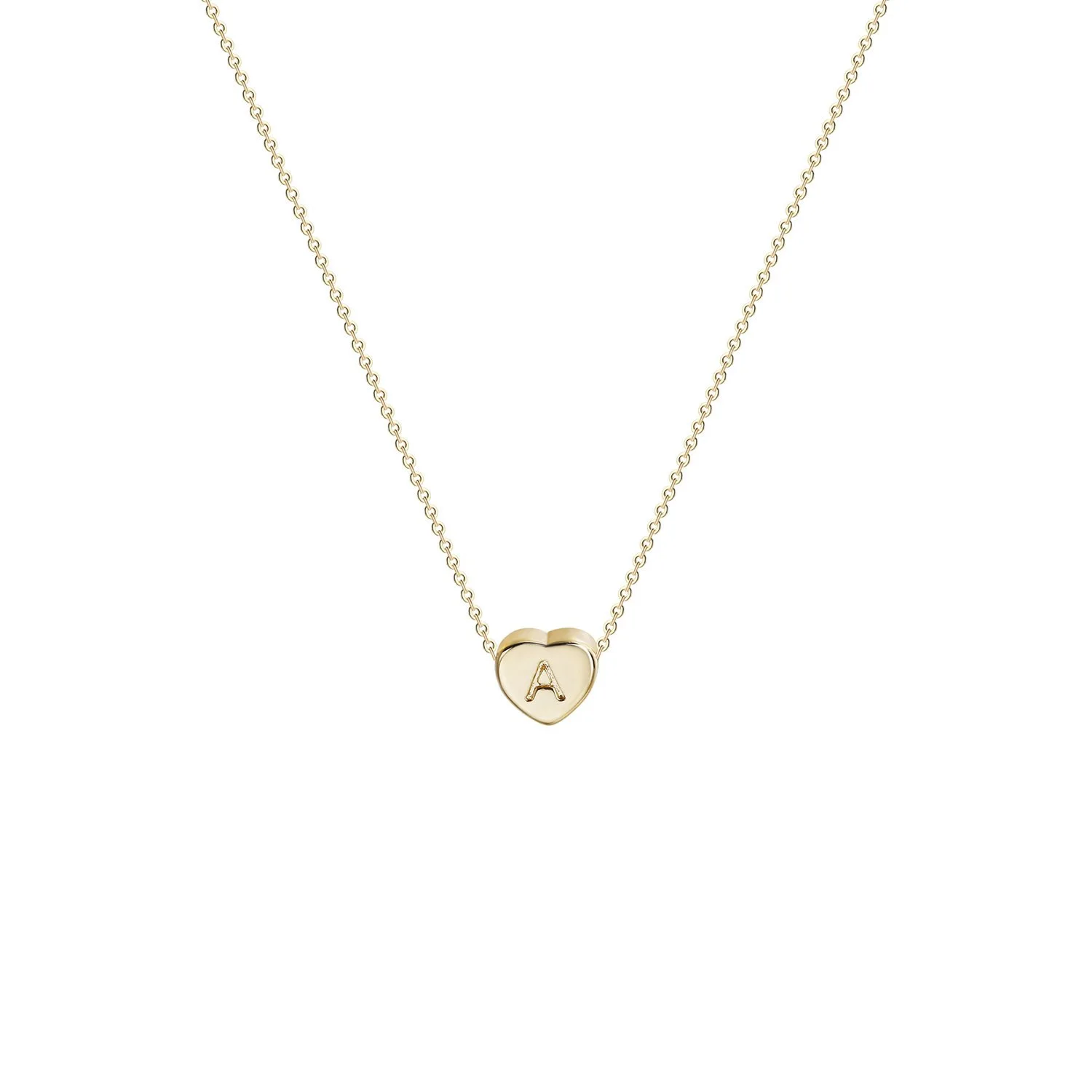 

Gold 2021 Love Women Necklaces Set New Drop Mini Brass Necklace, Golden