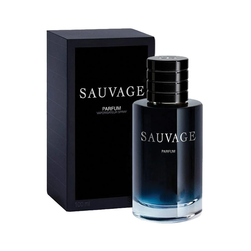 

Men's Perfume 100ml CHRISTIAN SAUVAGE Long lasting smell fragrance cologne nice perfume Body spray Original Parfum