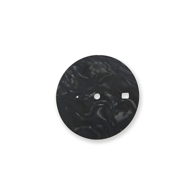 

Accept custom real carbon fiber watch dial OEM watch dial