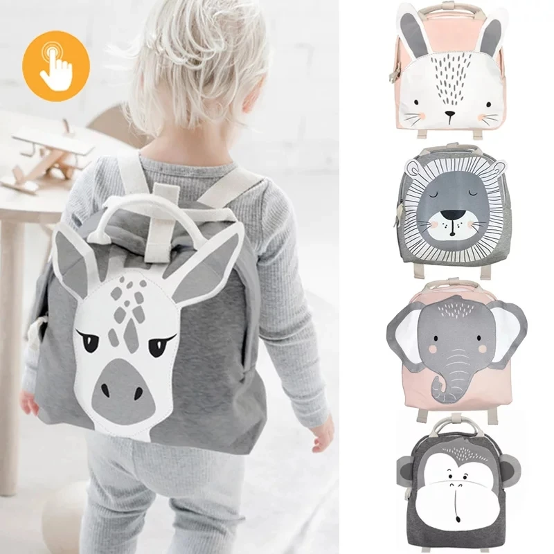 

Children Backpack Toddler Kids School Bag Backpack For Baby Cute kids backpack
