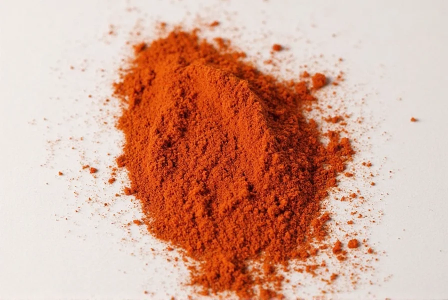 Bowl of popcorn seasoned with cayenne pepper flakes