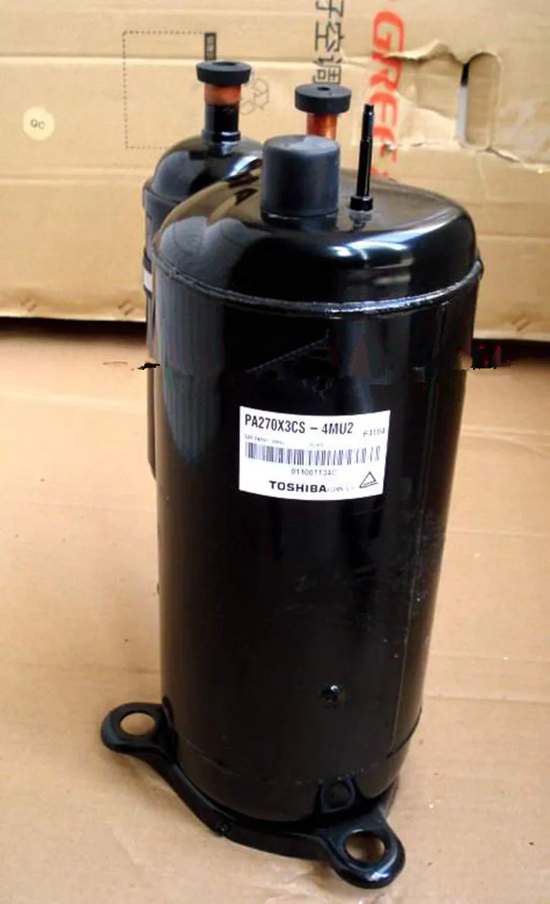 R410a 220v 50hz Gmcc Rotary Refrigeration Compressor Pa270x3cs4mu1
