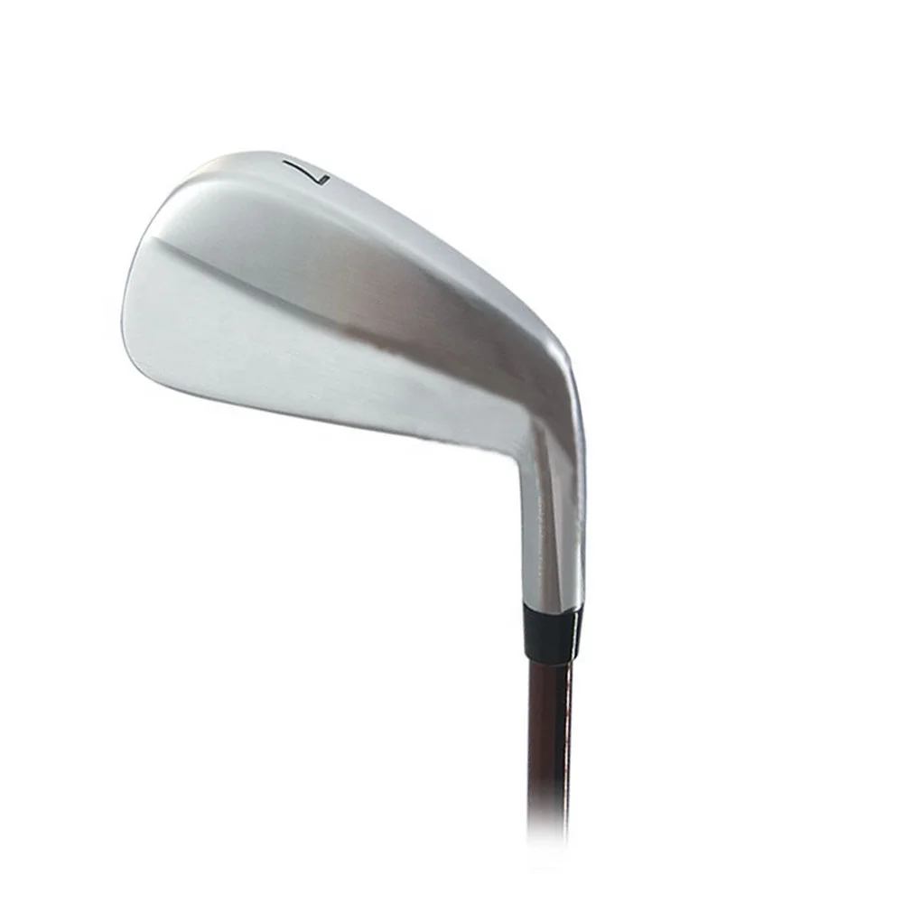 

High Quality Soft Blade Iron Forged Golf OEM, Custom required