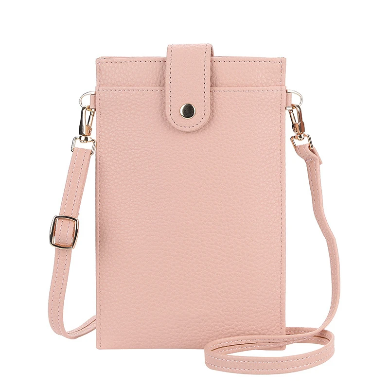 

Chiyo crossbody mobile phone bags mobile phone bags & cases mobile phone bags for apple iphones with low moq, Blue/pink/black/green/wine red/purple
