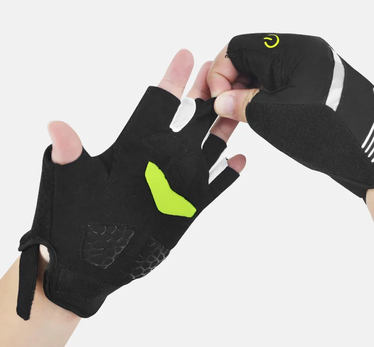 Led Turning Signal Flashing Light 3 Modes Antislip Uv Protection Half