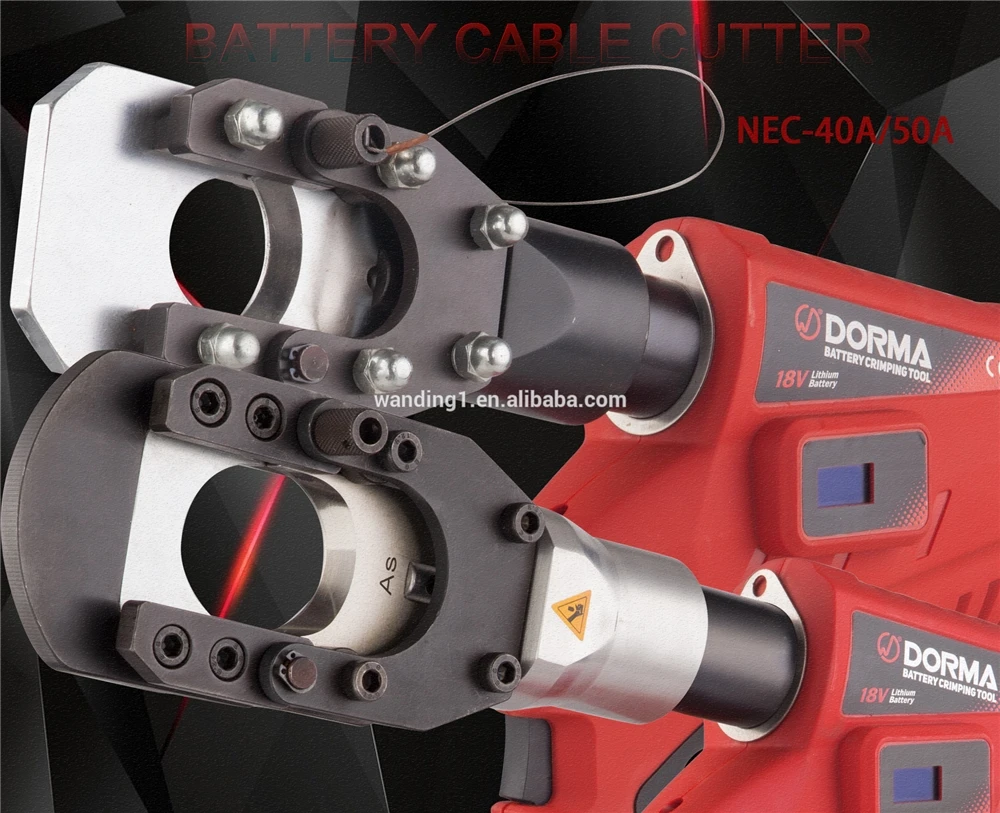 High Quality battery powered cutters