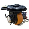 3000W AGV Driving Wheel Steering Permanent Magnet AC Motor Drive Unit Drive Assembly