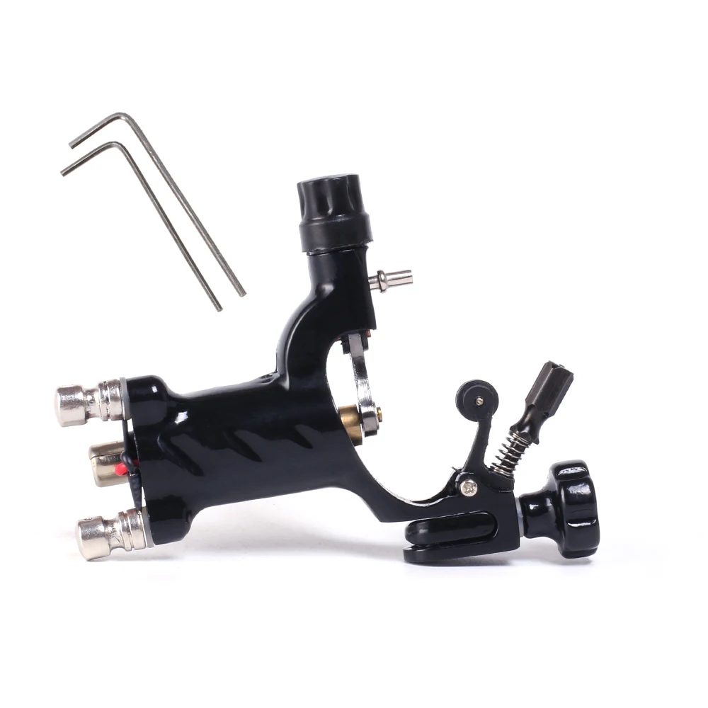 

2020 Cheap Dragonfly Tattoo Machine Kit Professional Tattoo Gun Set Wholesale Cheap Tattoo Machines Rotary for Sale