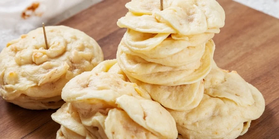 Dehydrated galangal slices