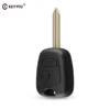KEYYOU 2 Buttons Remote Key Shell Case For Peugeot Partner Expert Boxer Key Fob Car Key Case Cover With SX9 Blade