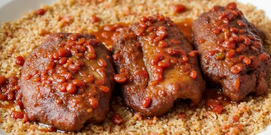 mojo pork marinade the spicy secret behind caribbean flavor explosion