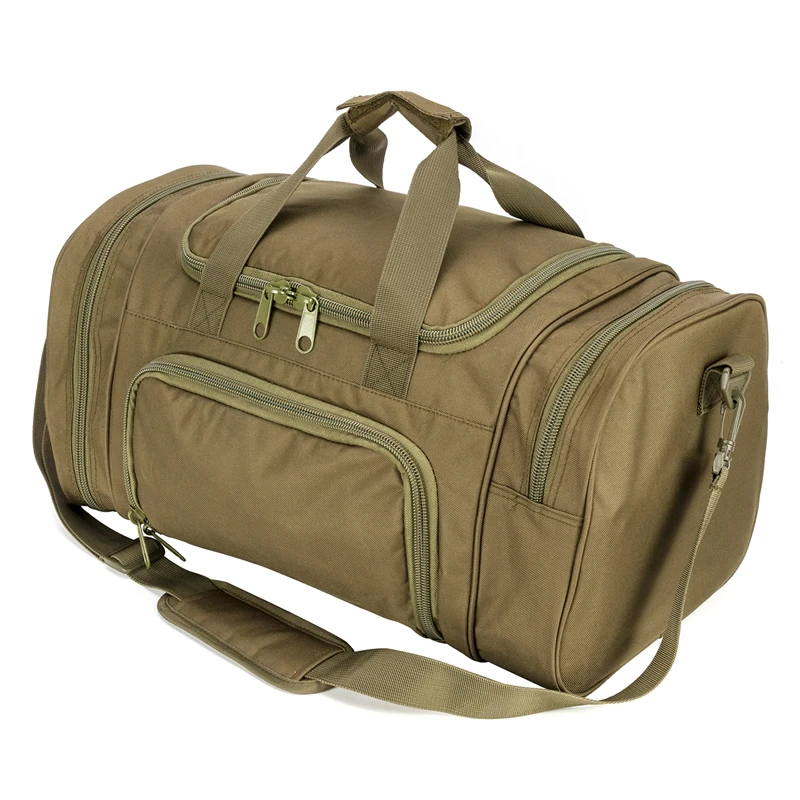 

US warehouse Functional Large Capacity Tactical Military Duffle Bag Tactical Gear travel bag