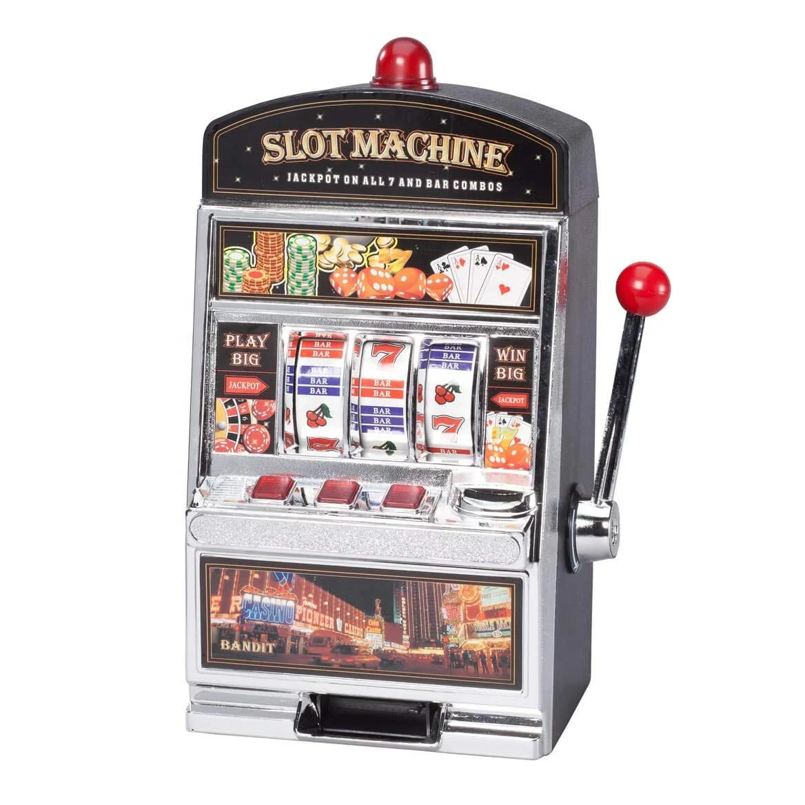 slot machine bank best
