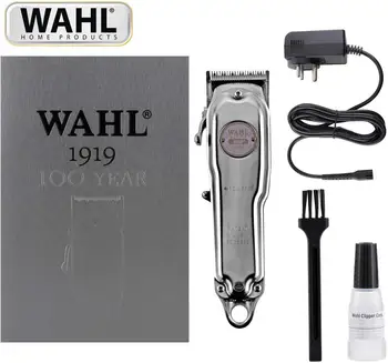 wahl senior 100 years limited edition