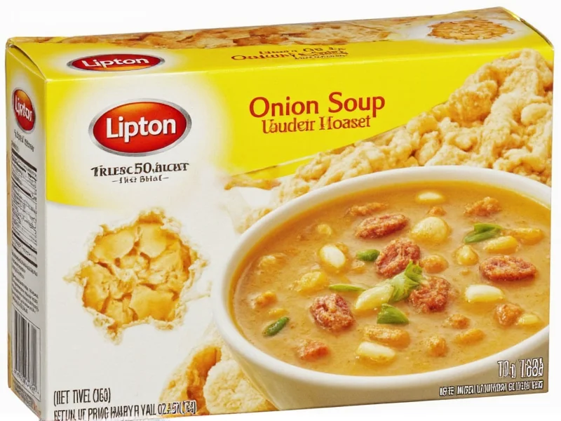 Lipton Onion Soup Mix: Uses, Recipes & Substitutions